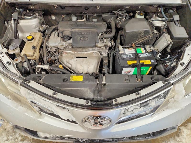 46463296 :رقم المزاد ، JTMWFREV7D5014570 vin ، 2013 Toyota Rav4 مزاد بيع