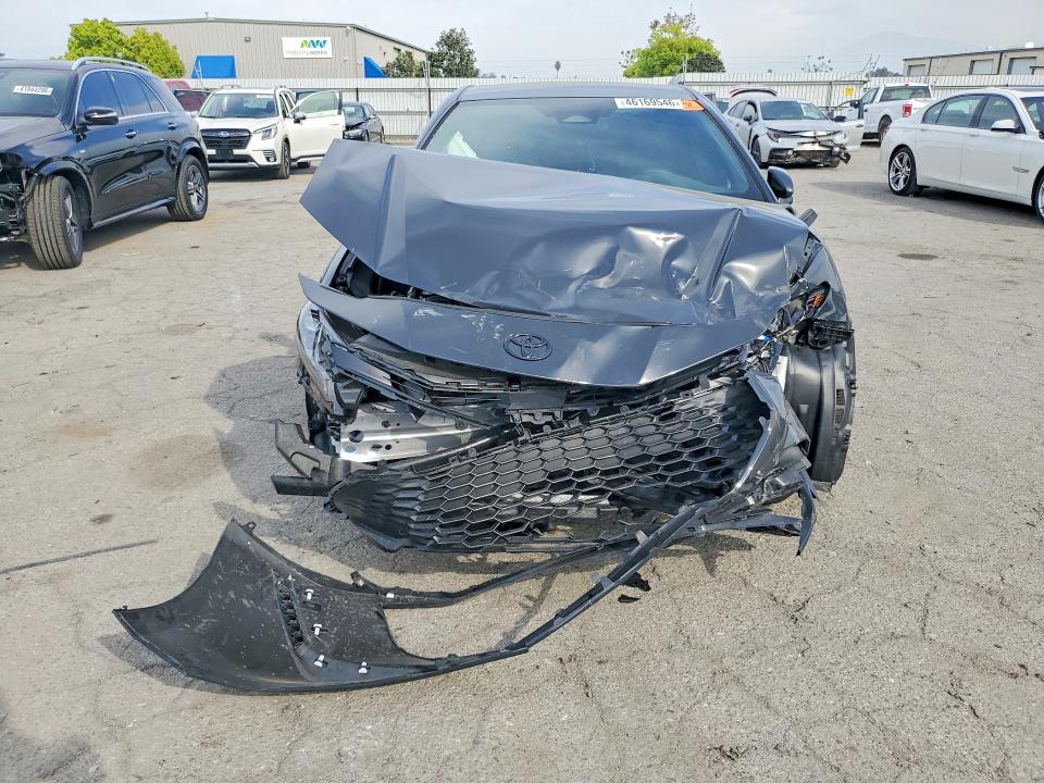 2026 Toyota Camry მანქანა იყიდება აუქციონზე, vin: 4T1DBADKXTU046750, აუქციონის ნომერი: 46169546