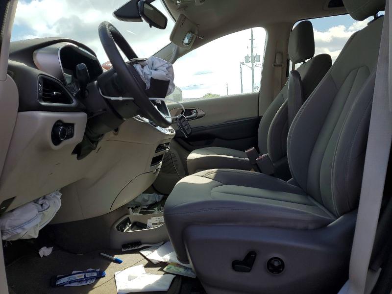 Продажа на аукционе авто 2017 Chrysler Pacifica, vin: 2C4RC1CG0HR770679, номер лота: 45944596