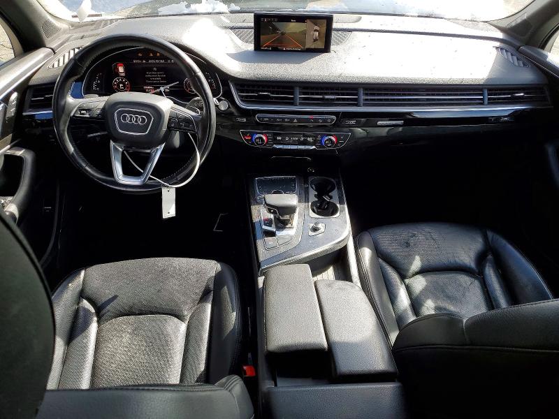Aukcja sprzedaży 2018 Audi Q7, vin: WA1LAAF75JD052555, numer aukcji: 46322676
