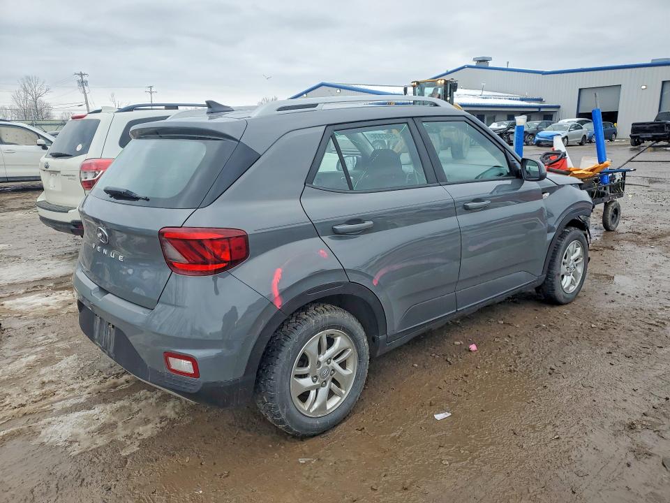 2020 Hyundai Venue მანქანა იყიდება აუქციონზე, vin: KMHRC8A36LU036550, აუქციონის ნომერი: 45967376