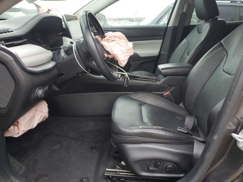 79476155 :رقم المزاد ، 3C4NJDCB0NT231305 vin ، 2022 Jeep Compass مزاد بيع