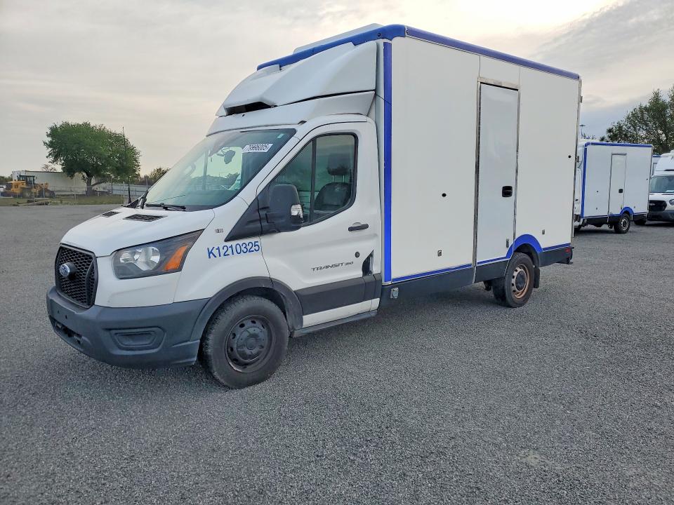 Продаж на аукціоні авто 2022 Ford Transit, vin: 1FDBW5Z88NKA01515, номер лоту: 79996005