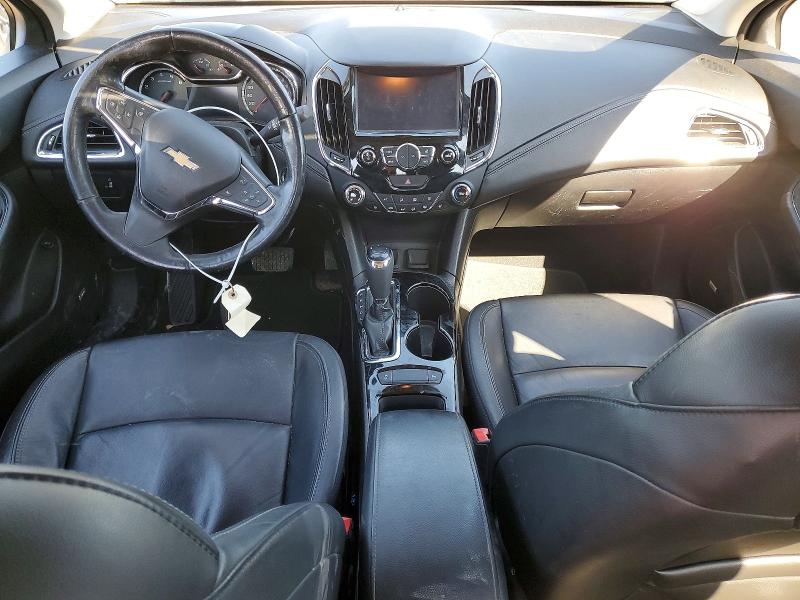 Aukcja sprzedaży 2017 Chevrolet Cruze, vin: 1G1BH5SE7H7251052, numer aukcji: 47336236