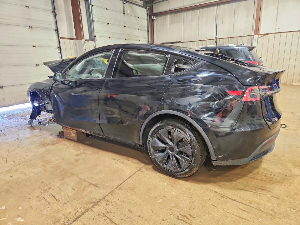 Aukcja sprzedaży 2025 Tesla Model Y, vin: 7SAYGDED7SF241191, numer aukcji: 47402006