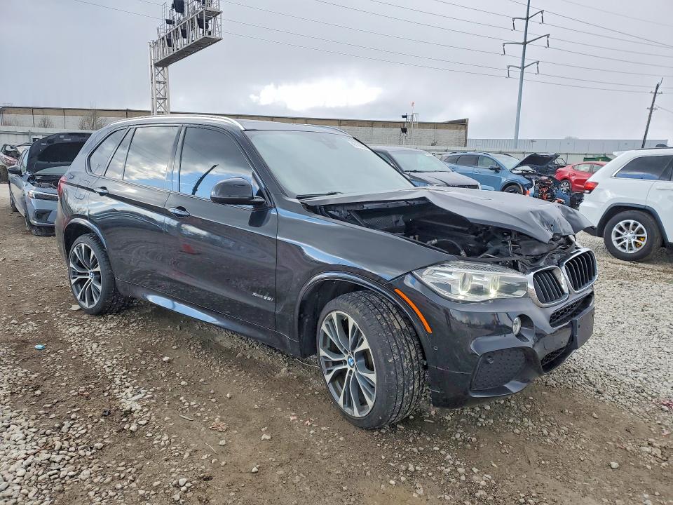46185866 :رقم المزاد ، 5UXKR0C58J0X95336 vin ، 2018 Bmw X5 مزاد بيع