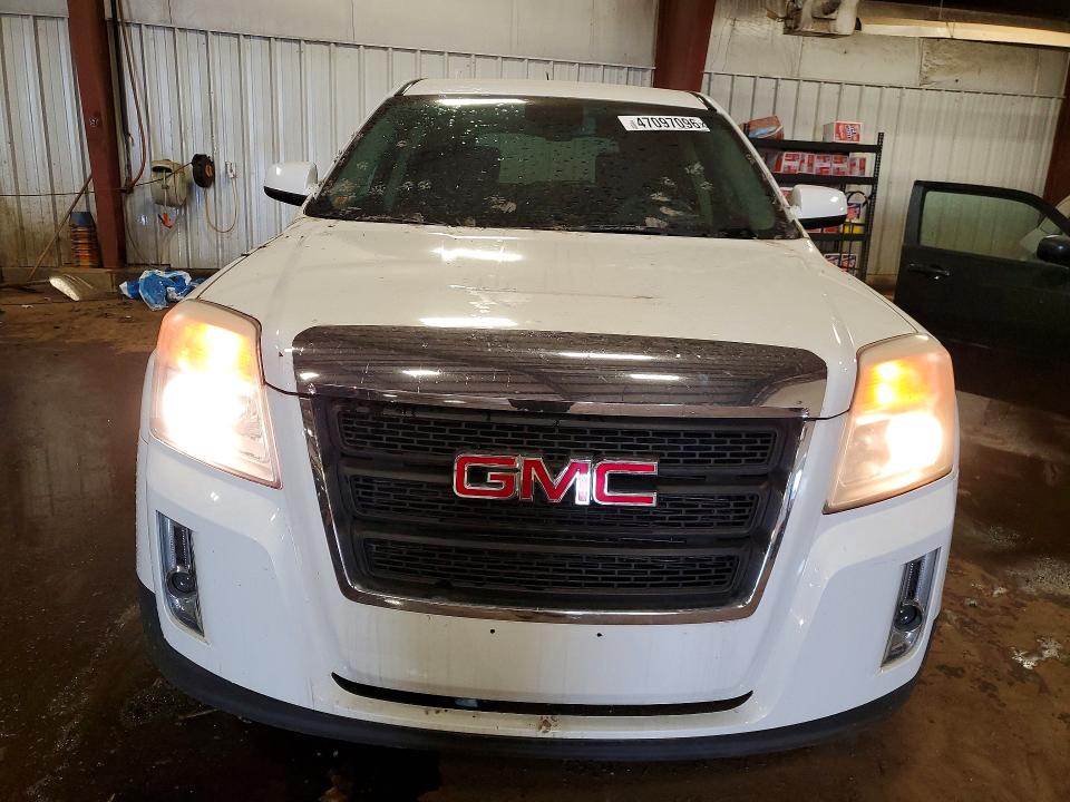 Aukcja sprzedaży 2013 Gmc Terrain, vin: 2GKALMEK8D6285531, numer aukcji: 47097096
