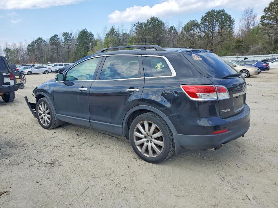 2007 Mazda Cx-9 მანქანა იყიდება აუქციონზე, vin: JM3TB38CX70120834, აუქციონის ნომერი: 46997586