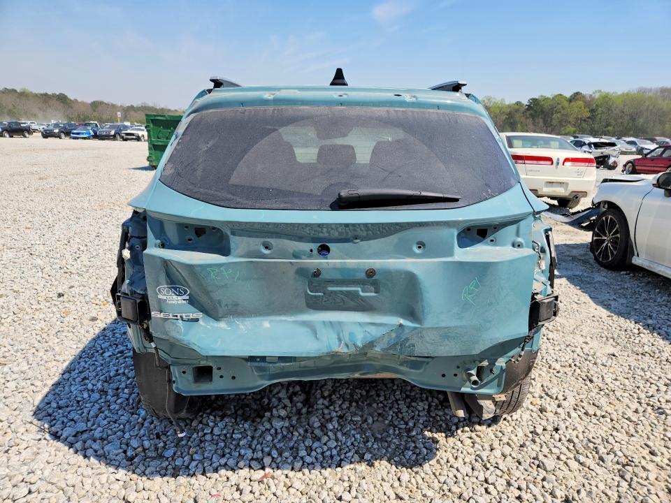2025 Kia Seltos მანქანა იყიდება აუქციონზე, vin: KNDER2AA9S7749520, აუქციონის ნომერი: 46764166
