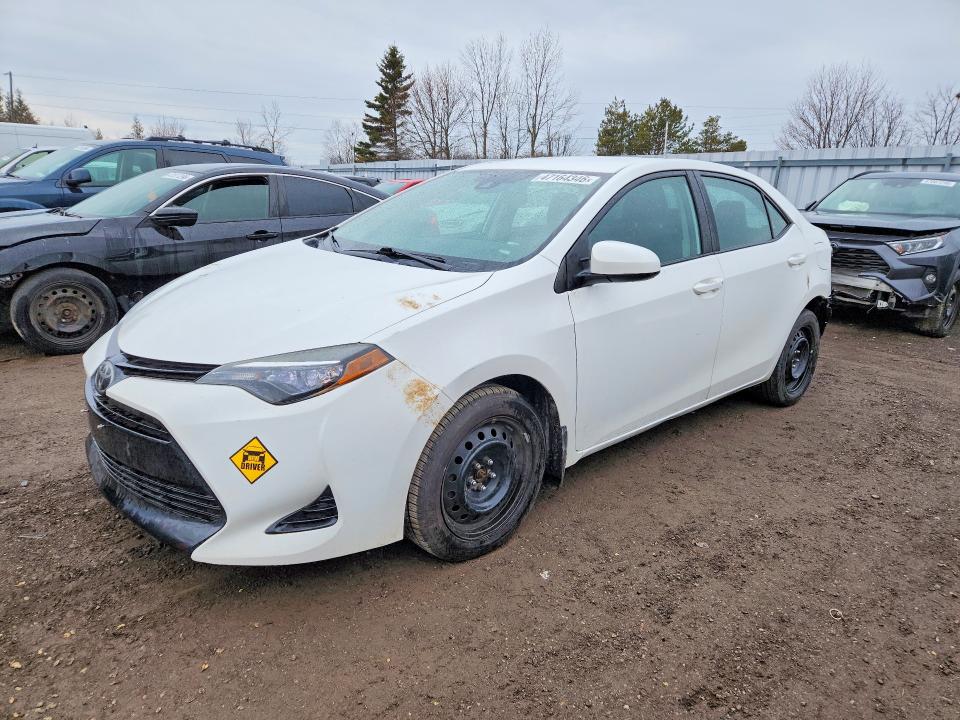 Продажа на аукционе авто 2017 Toyota Corolla, vin: 2T1BURHE5HC747743, номер лота: 47164346
