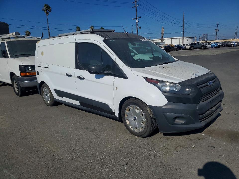 2016 Ford Transit Connect მანქანა იყიდება აუქციონზე, vin: NM0LS7E77G1237334, აუქციონის ნომერი: 76263285