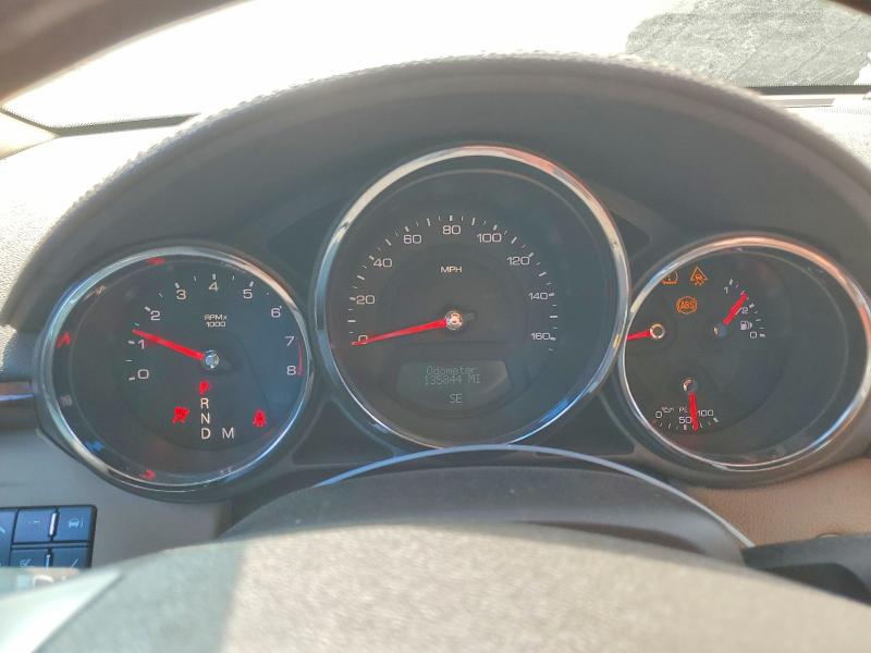 Aukcja sprzedaży 2010 Cadillac Cts, vin: 1G6DG5EG1A0101357, numer aukcji: 46272606