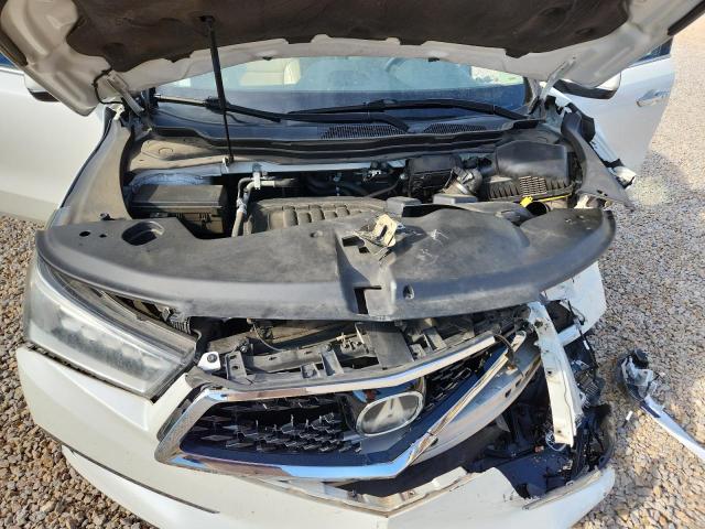 Продаж на аукціоні авто 2017 Acura Mdx, vin: 5FRYD3H54HB009983, номер лоту: 46544366