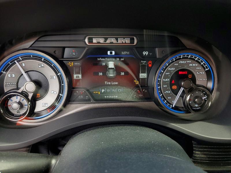 Продажа на аукционе авто 2021 Ram 1500, vin: 1C6SRFHM2MN672098, номер лота: 47097496
