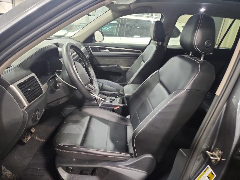 47029716 :رقم المزاد ، 1V2KP2CA8PC508678 vin ، 2023 Volkswagen Atlas مزاد بيع