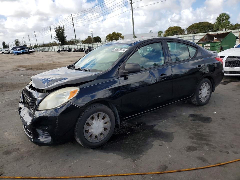 Aukcja sprzedaży 2013 Nissan Versa, vin: 3N1CN7AP0DL890630, numer aukcji: 41925716