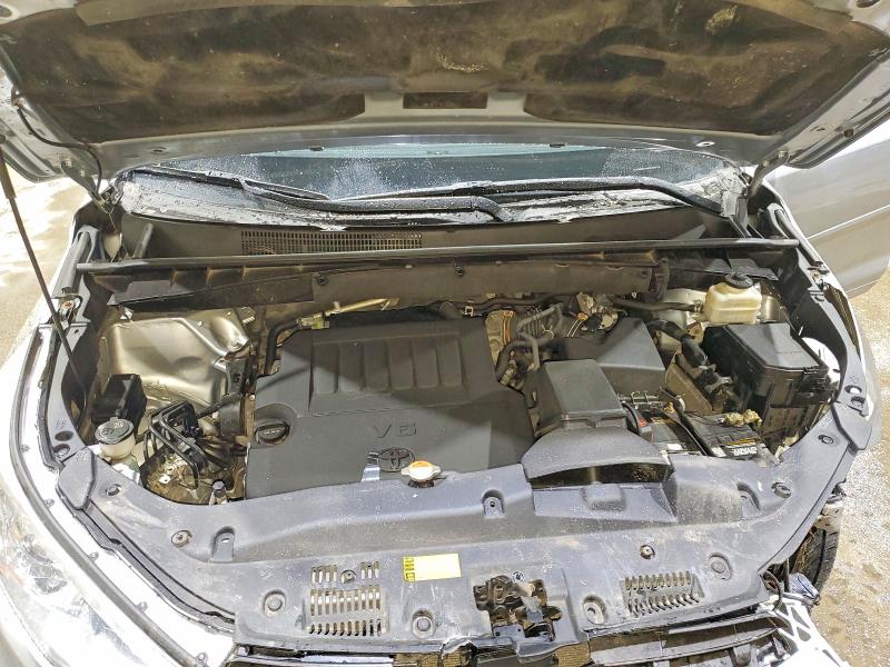 Aukcja sprzedaży 2016 Toyota Highlander, vin: 5TDDKRFH1GS242297, numer aukcji: 45944816