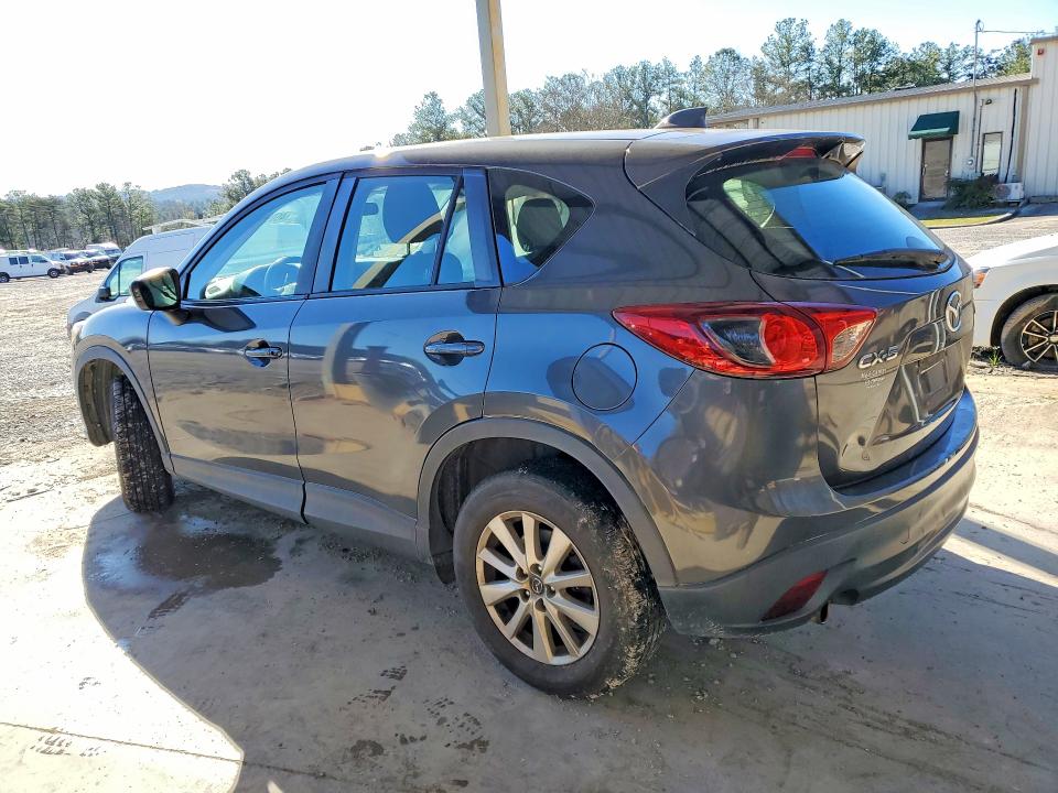 Aukcja sprzedaży 2015 Mazda Cx-5, vin: JM3KE2BE7F0455927, numer aukcji: 46095826