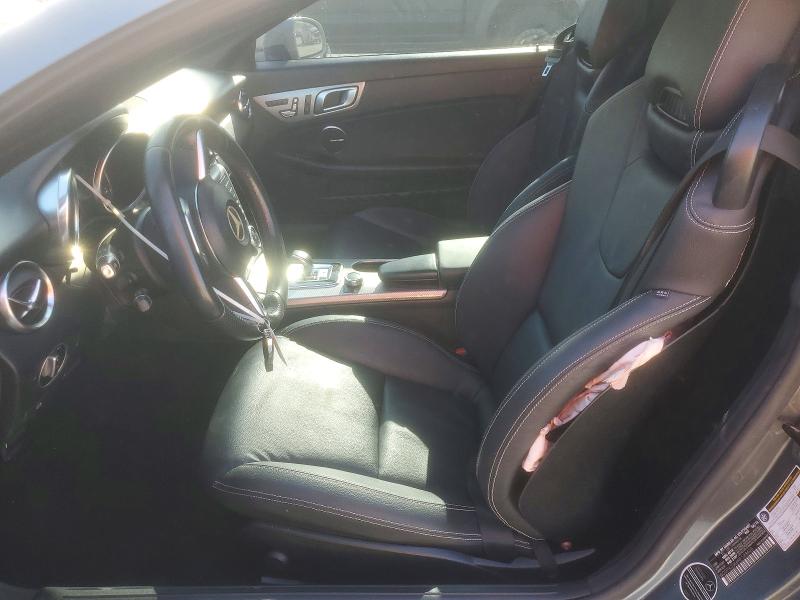 Aukcja sprzedaży 2017 Mercedes-benz Slc, vin: WDDPK3JA6HF128405, numer aukcji: 47439176