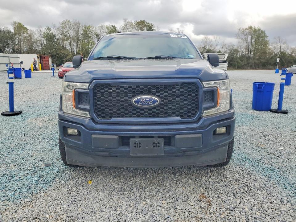 2018 Ford F150 მანქანა იყიდება აუქციონზე, vin: 1FTEW1CP9JFC62746, აუქციონის ნომერი: 41966456