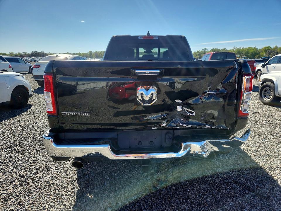 Продажа на аукционе авто 2020 Ram 1500, vin: 1C6RREBT3LN300437, номер лота: 46375706