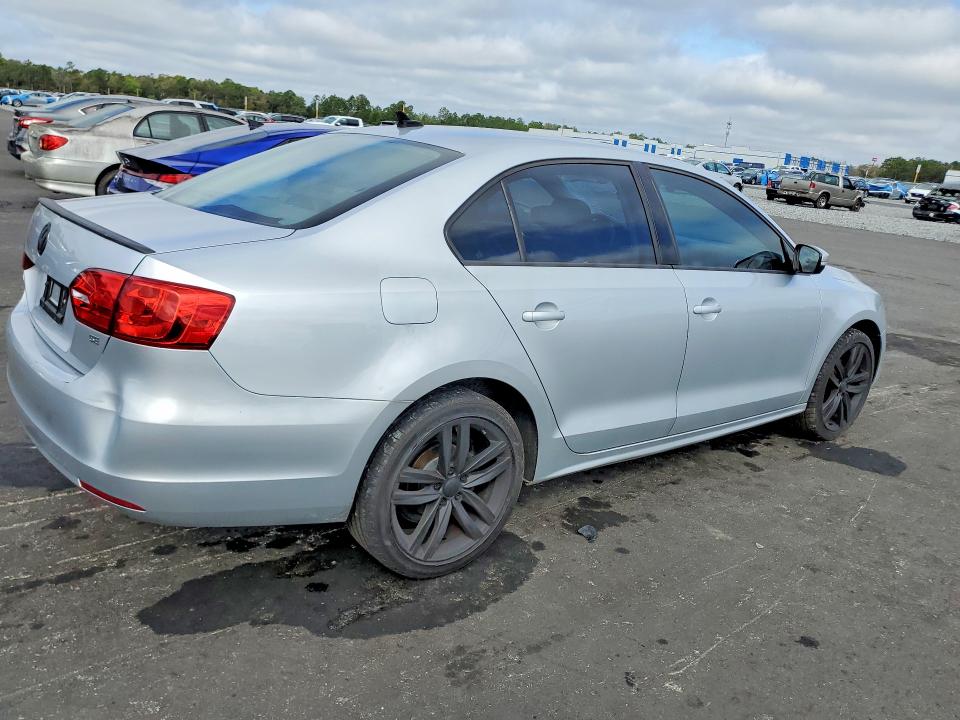 2014 Volkswagen Jetta მანქანა იყიდება აუქციონზე, vin: 3VWD17AJ0EM279157, აუქციონის ნომერი: 79976325
