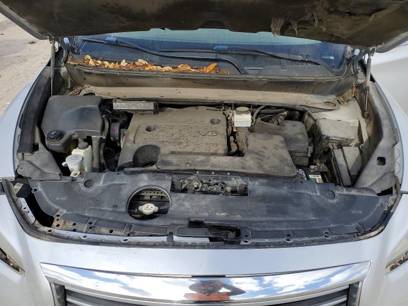 Продажа на аукционе авто 2013 Infiniti Jx35, vin: 5N1AL0MN5DC316222, номер лота: 47722346