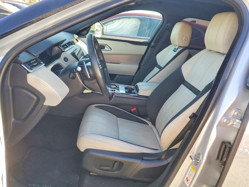 2019 Land Rover Range Rover Velar მანქანა იყიდება აუქციონზე, vin: SALYL2EX0KA217534, აუქციონის ნომერი: 46561286