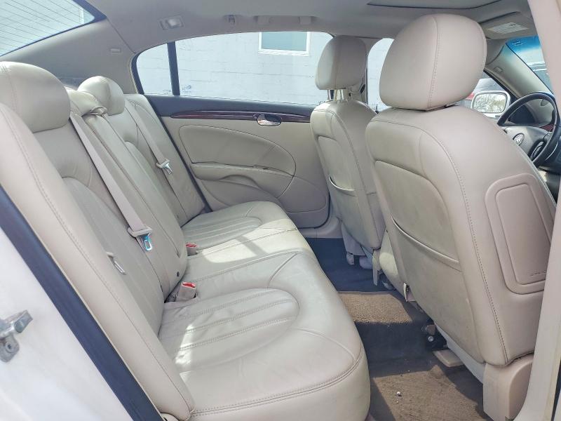 Продажа на аукционе авто 2008 Buick Lucerne, vin: 1G4HD57248U204733, номер лота: 47285616
