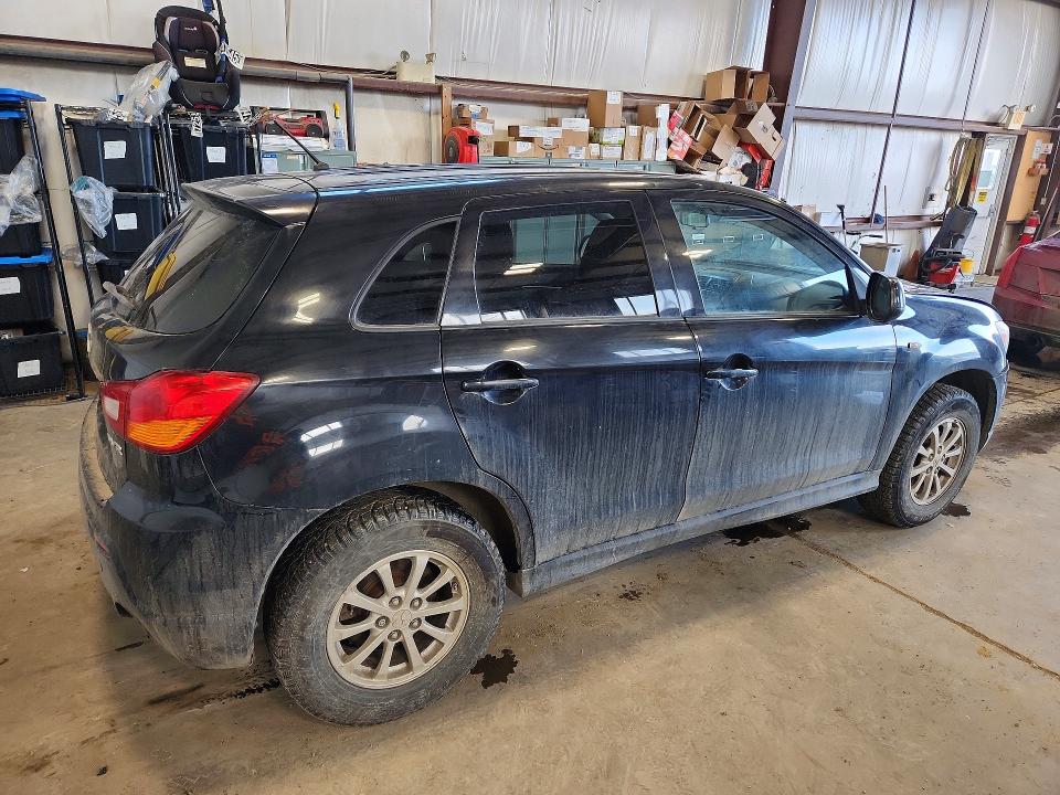 Продажа на аукционе авто 2012 Mitsubishi Rvr, vin: JA4AJ3AU8CZ601350, номер лота: 79402555
