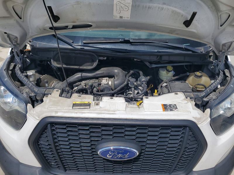 46997706 :رقم المزاد ، 1FDBW5Z81NKA01663 vin ، 2022 Ford Transit مزاد بيع