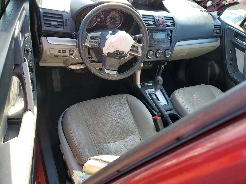 Aukcja sprzedaży 2014 Subaru Forester, vin: JF2SJAHC9EH538295, numer aukcji: 79073445