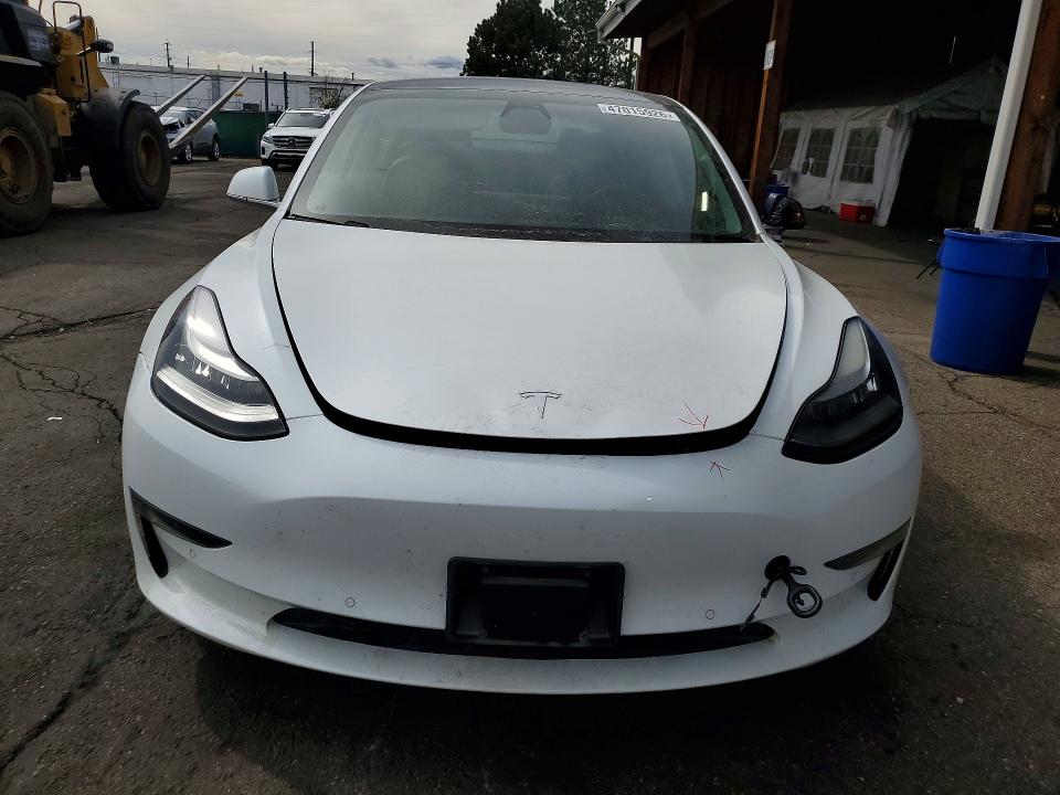 Продажа на аукционе авто 2019 Tesla Model 3, vin: 5YJ3E1EA5KF396954, номер лота: 47015926