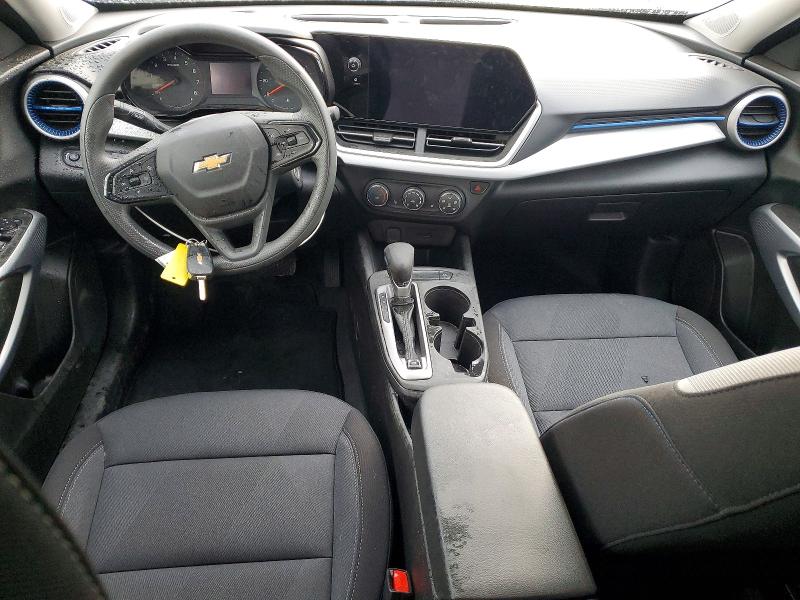 2026 Chevrolet Trax მანქანა იყიდება აუქციონზე, vin: KL77LFEP7TC053731, აუქციონის ნომერი: 41649066