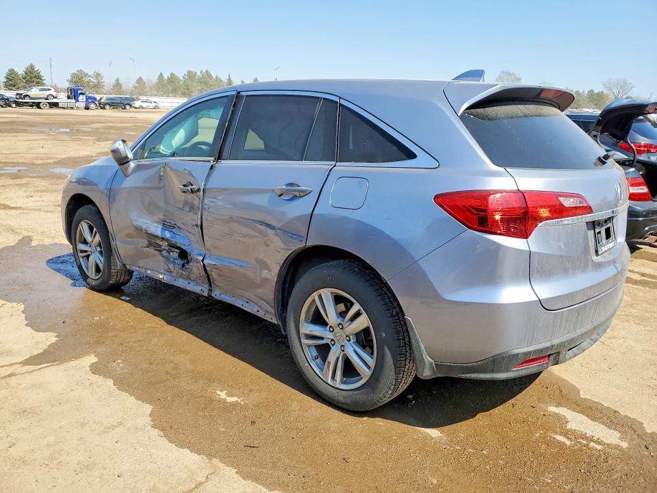 47978226 :رقم المزاد ، 5J8TB4H5XDL801507 vin ، 2013 Acura Rdx مزاد بيع