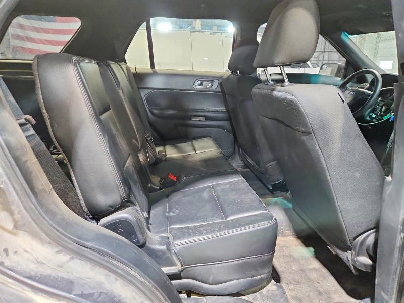 46169536 :رقم المزاد ، 1FM5K8AR3GGA62937 vin ، 2016 Ford Explorer مزاد بيع
