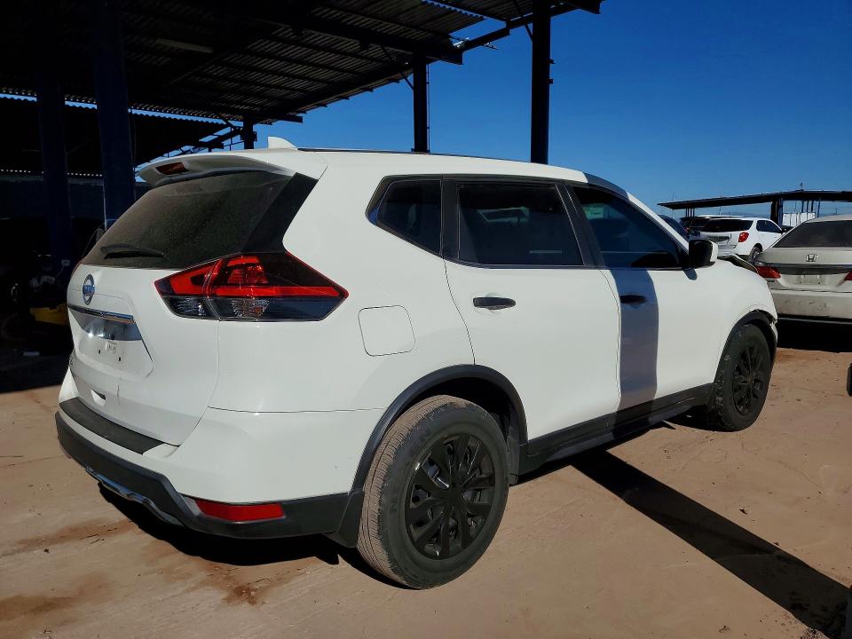 Продажа на аукционе авто 2020 Nissan Rogue, vin: 5N1AT2MT5LC744302, номер лота: 46276546
