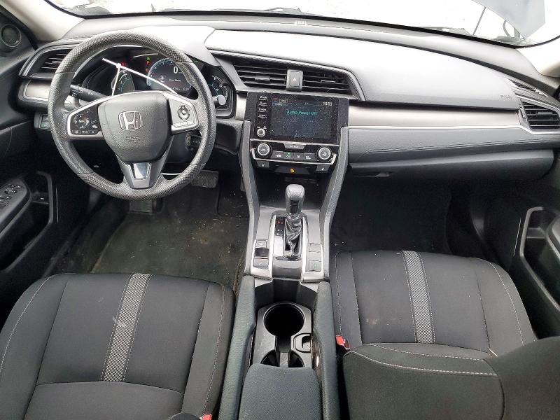 2019 Honda Civic მანქანა იყიდება აუქციონზე, vin: 2HGFC2F56KH012380, აუქციონის ნომერი: 45891826