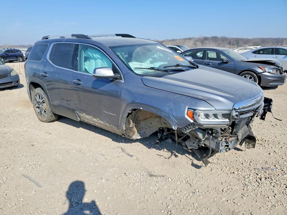 Aukcja sprzedaży 2021 Gmc Acadia, vin: 1GKKNKLS3MZ218765, numer aukcji: 47498366