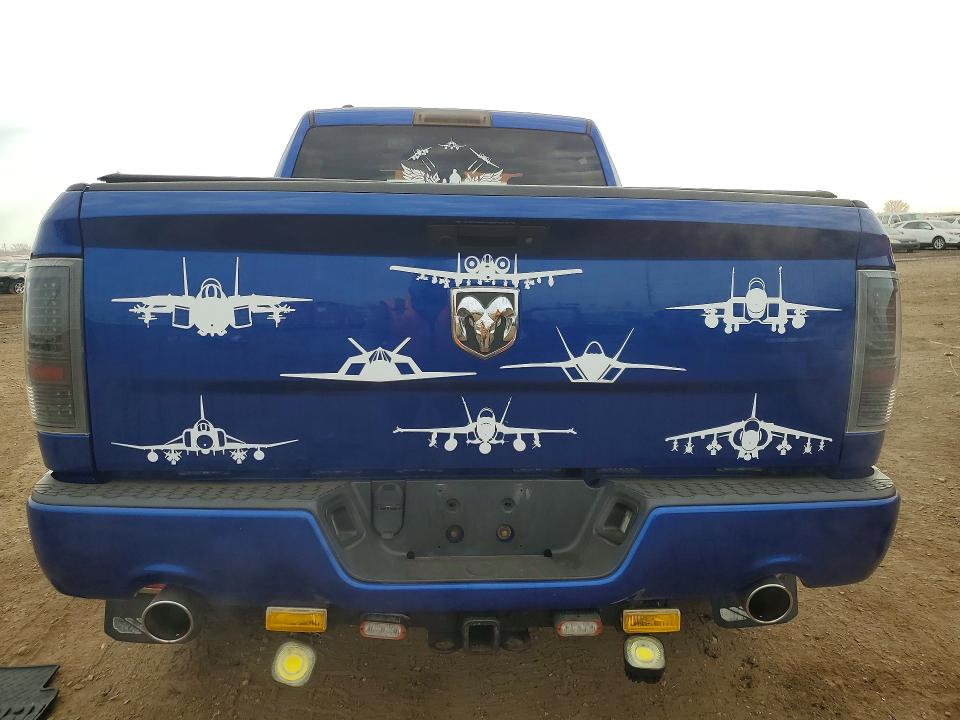 Aukcja sprzedaży 2015 Ram 1500, vin: 1C6RR6FT0FS582848, numer aukcji: 47640936