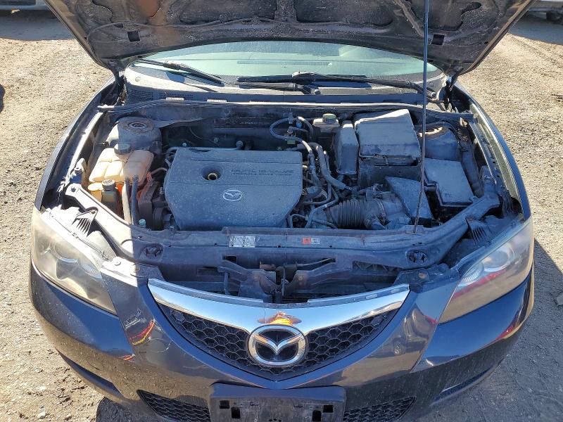 47628916 :رقم المزاد ، JM1BK32F671761934 vin ، 2007 Mazda 3 مزاد بيع