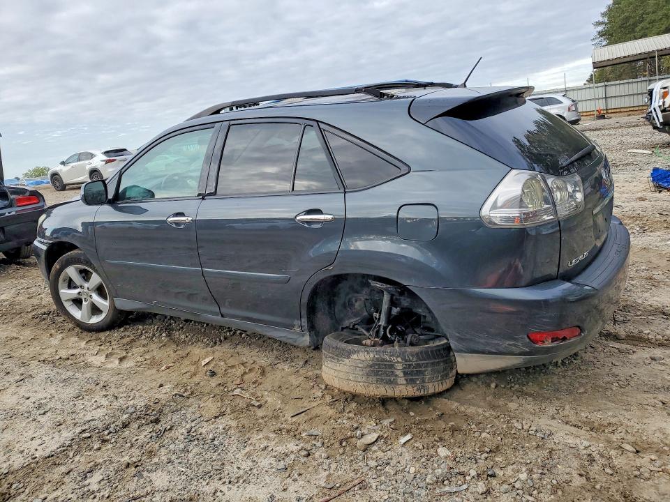 2008 Lexus Rx 350 მანქანა იყიდება აუქციონზე, vin: 2T2HK31U38C059024, აუქციონის ნომერი: 46329706