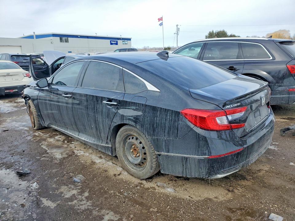 Продажа на аукционе авто 2019 Honda Accord, vin: 1HGCV3F9XKA800504, номер лота: 79811295