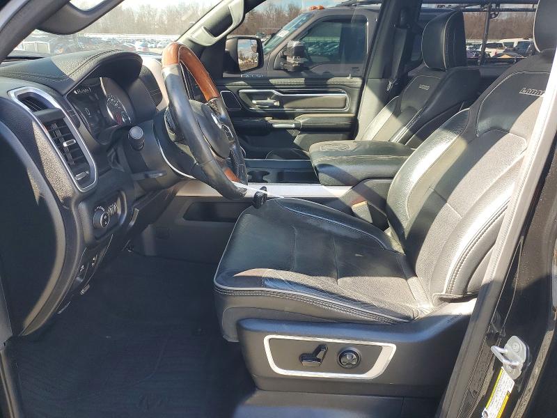 Продажа на аукционе авто 2019 Ram 1500, vin: 1C6SRFJT1KN696374, номер лота: 46328516