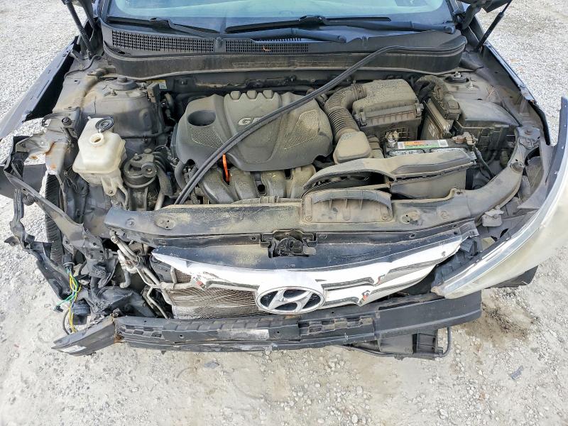 Aukcja sprzedaży 2012 Hyundai Sonata, vin: 5NPEC4AC3CH325097, numer aukcji: 46263336