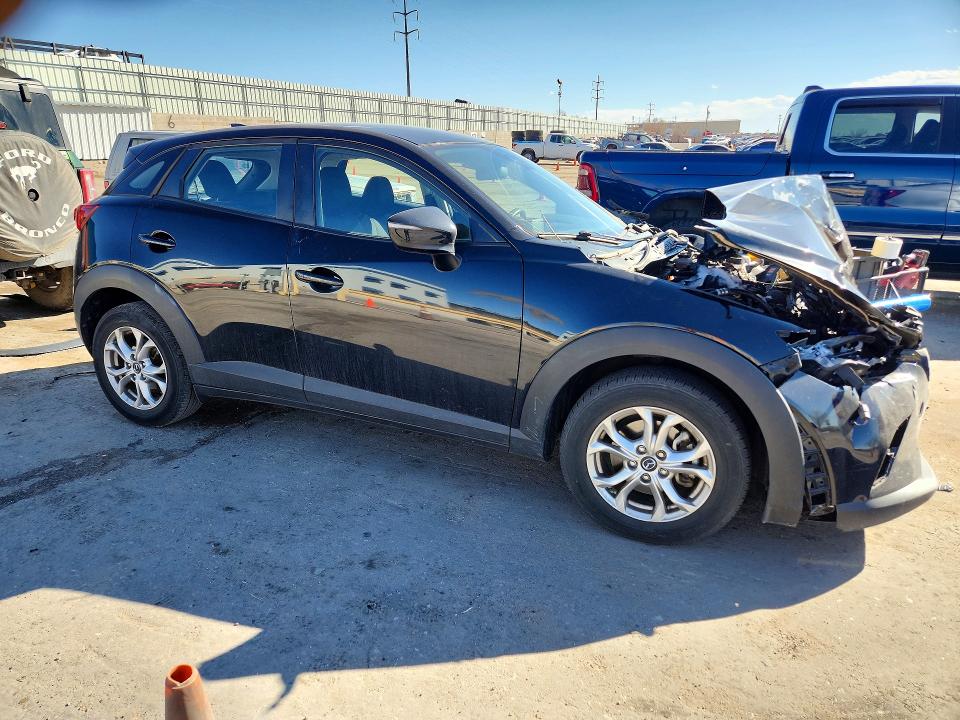Продаж на аукціоні авто 2019 Mazda Cx-3, vin: JM1DKFB70K1450060, номер лоту: 79328225