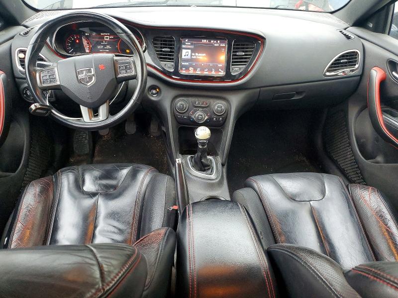 Aukcja sprzedaży 2013 Dodge Dart, vin: 1C3CDFCB0DD325347, numer aukcji: 45466766