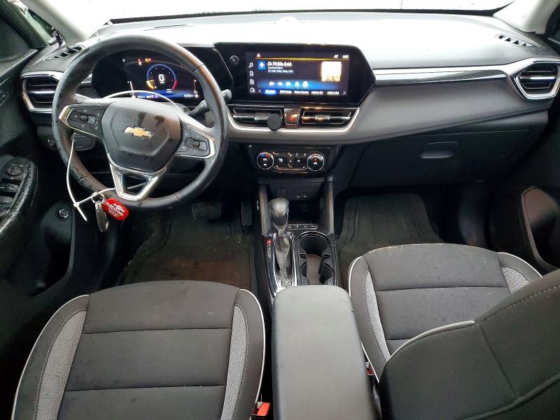 Aukcja sprzedaży 2026 Chevrolet Trailblazer, vin: KL79MRSL2TB038049, numer aukcji: 45459086