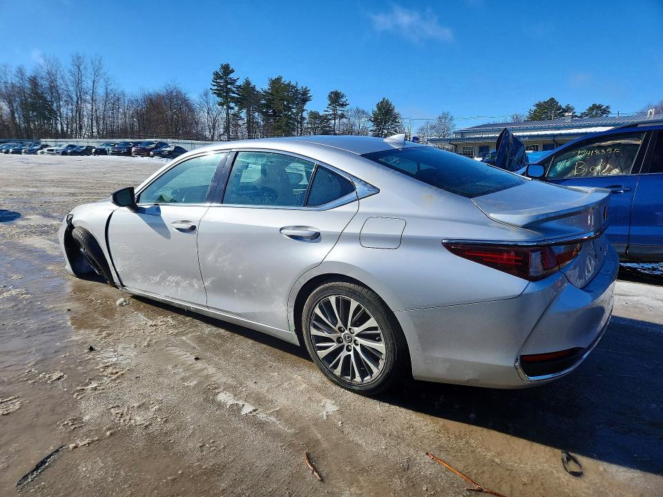 75738745 :رقم المزاد ، 58AD11D12MU002469 vin ، 2021 Lexus Es مزاد بيع
