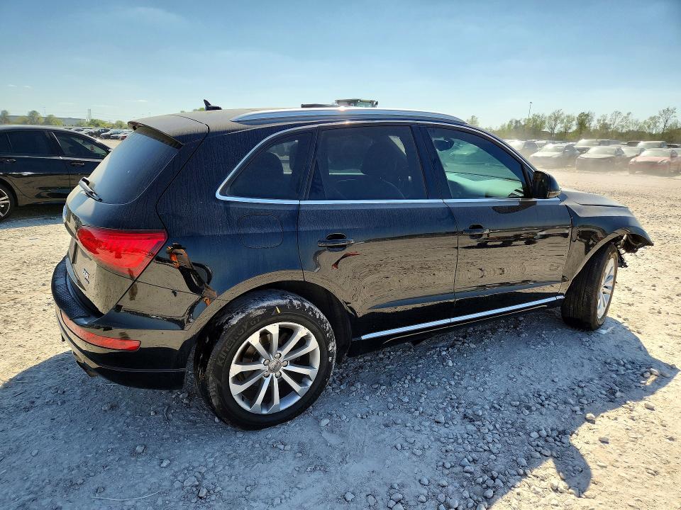 Продажа на аукционе авто 2014 Audi Q5, vin: WA1LFAFP0EA117806, номер лота: 47116476